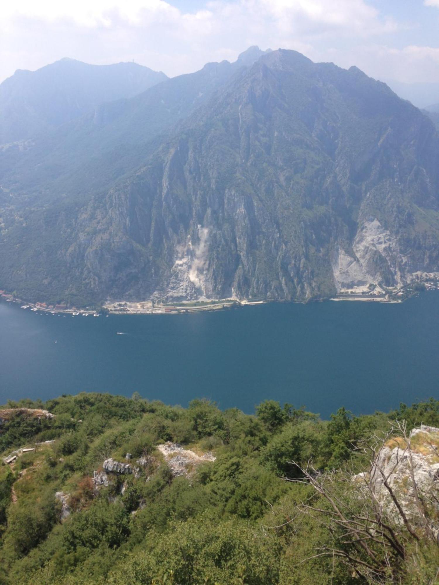 Montebello Lake Lecco Exterior photo