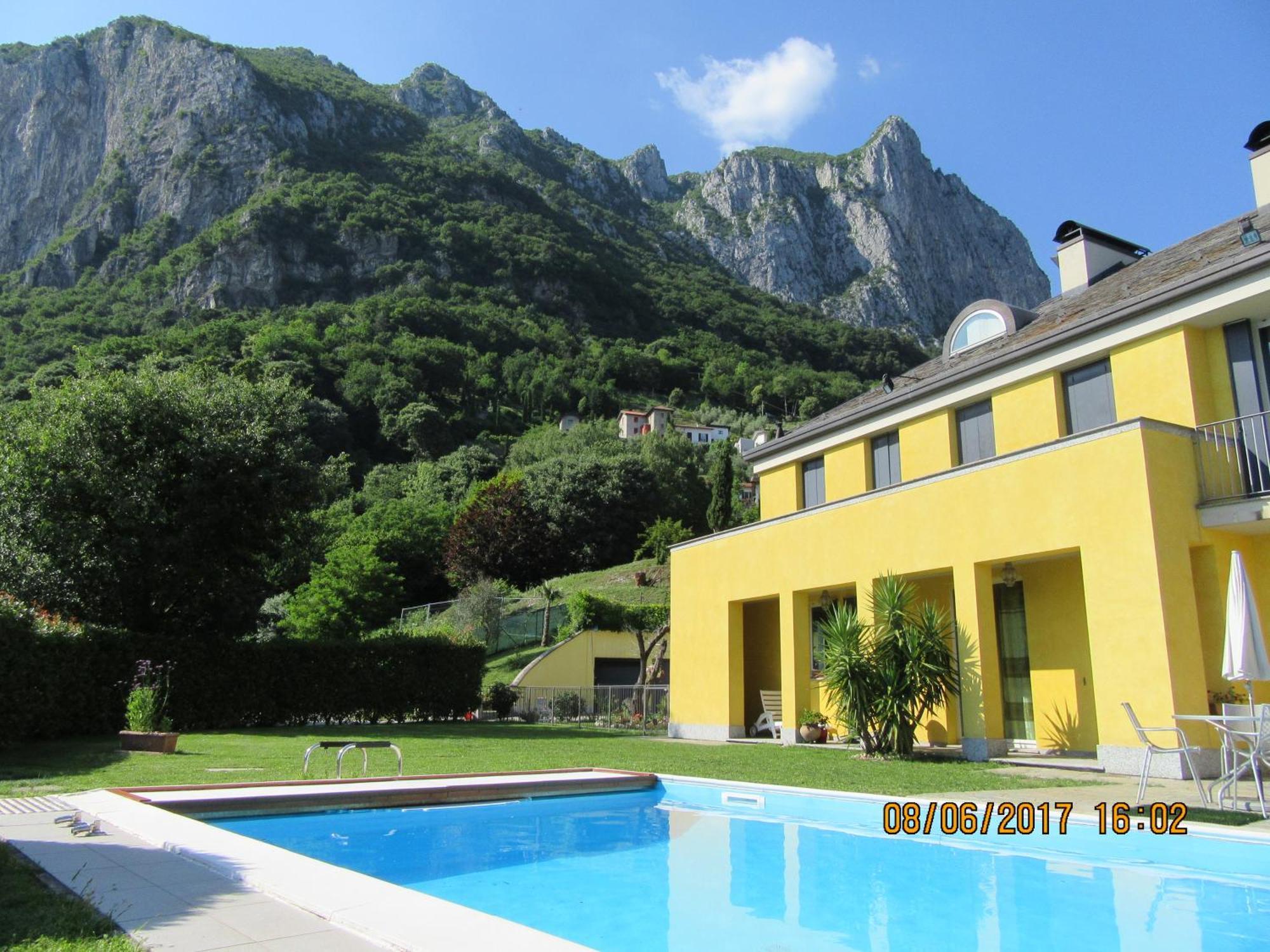 Montebello Lake Lecco Exterior photo