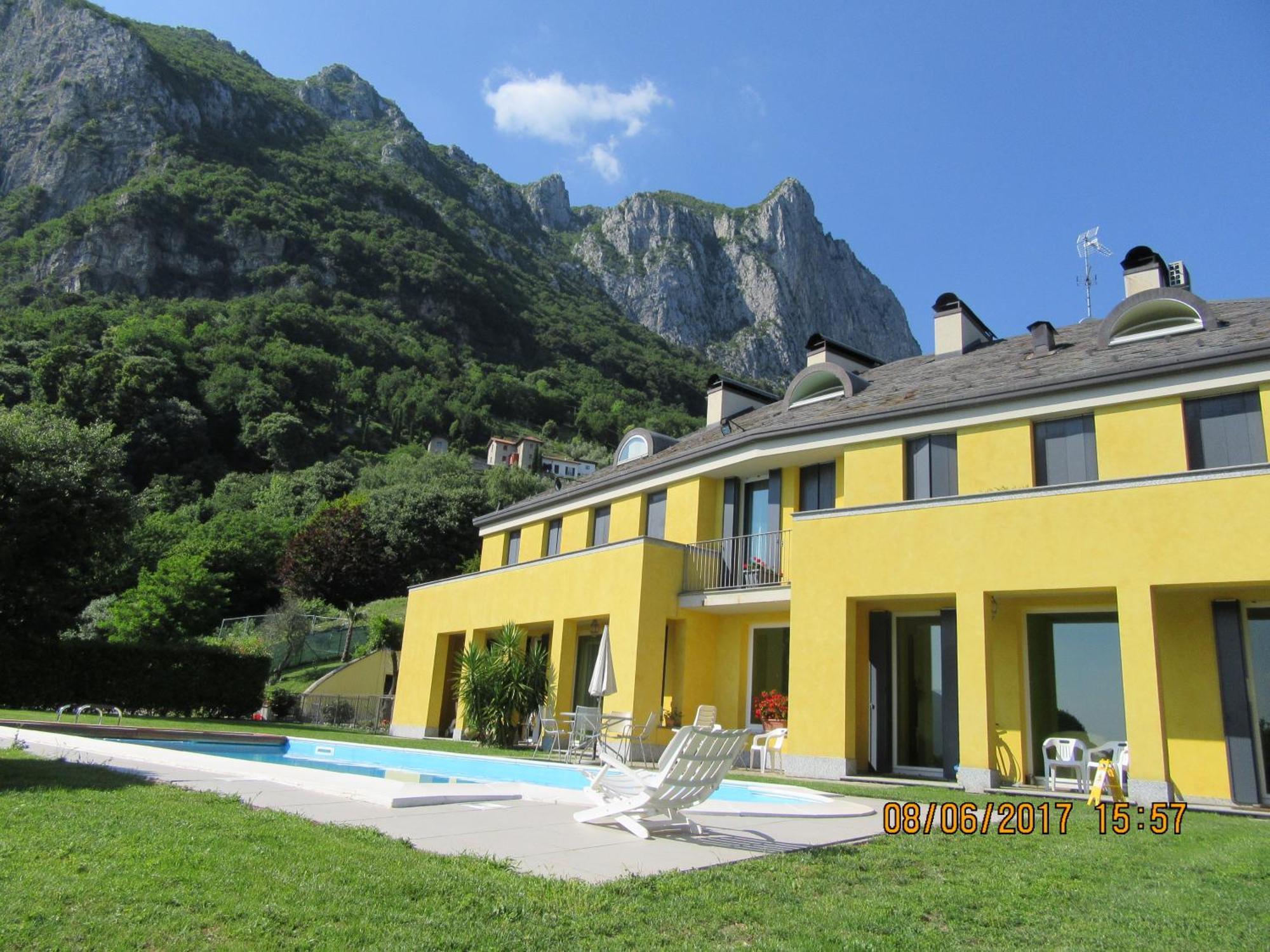 Montebello Lake Lecco Exterior photo