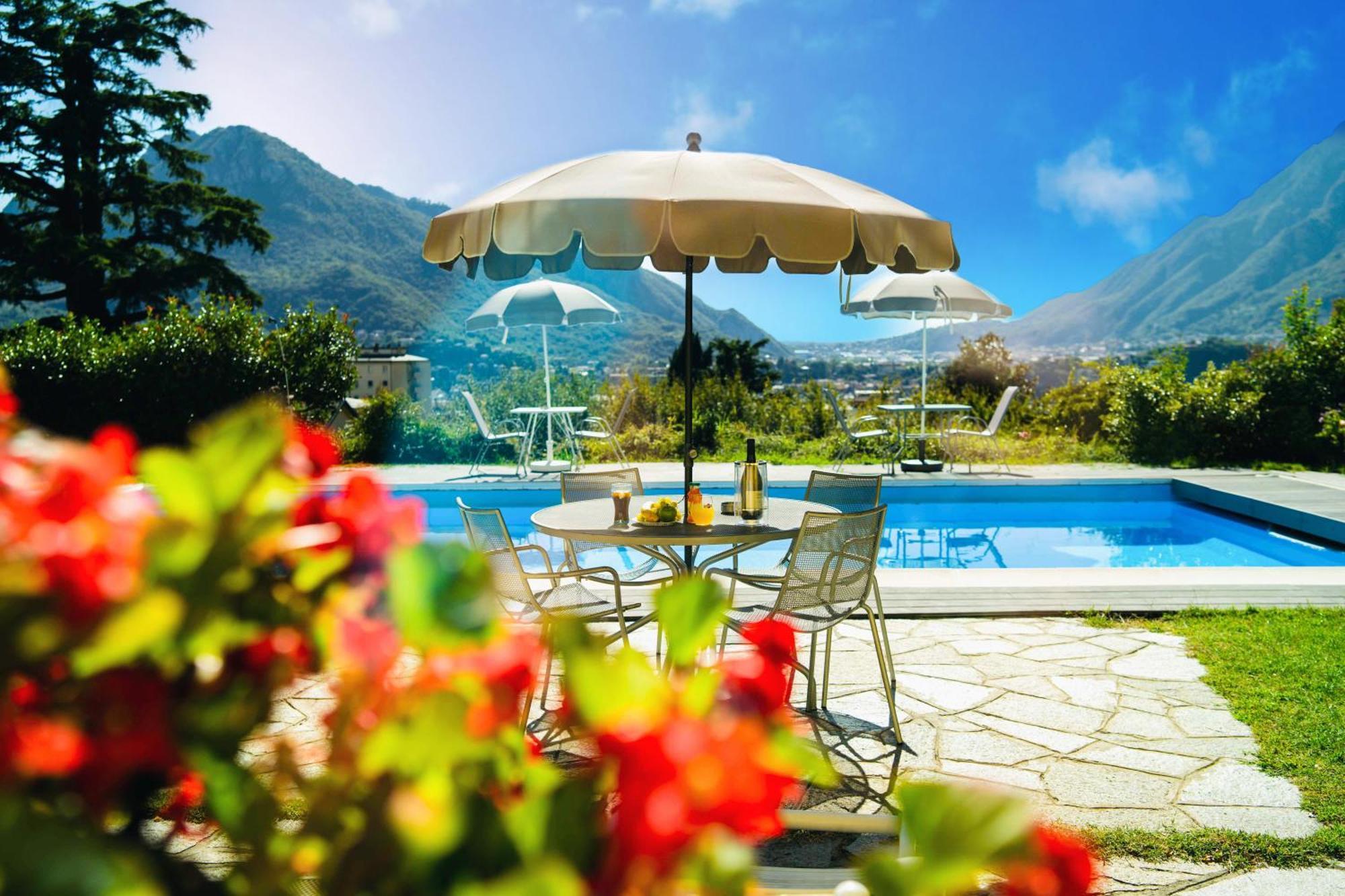 Montebello Lake Lecco Exterior photo