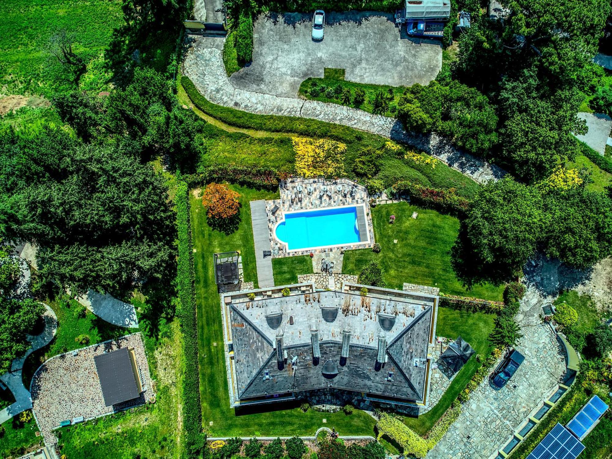 Montebello Lake Lecco Exterior photo