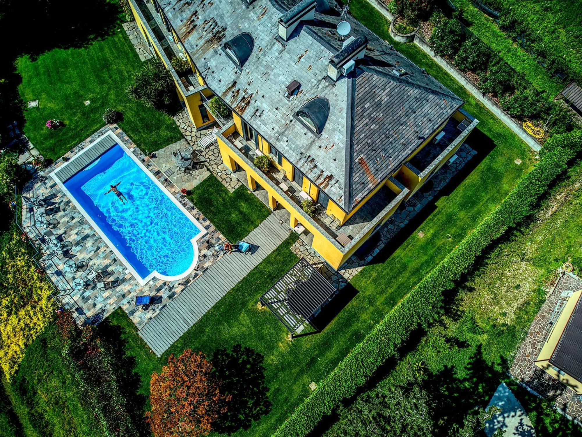 Montebello Lake Lecco Exterior photo